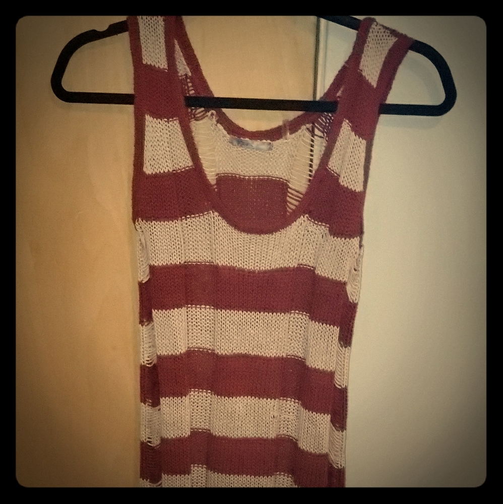Long Top or small dress